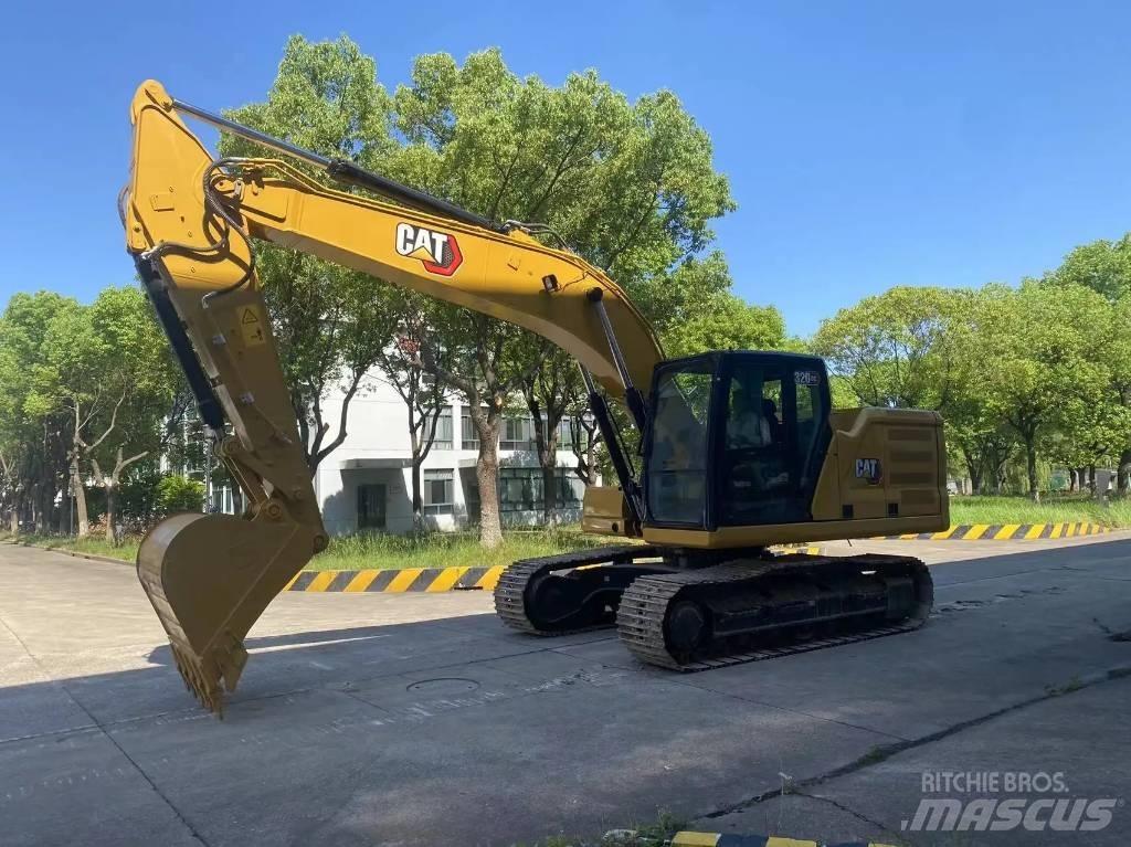 CAT 320 GC Midi-gravemaskiner 7t - 12t