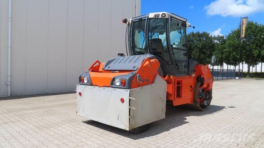 Hamm HD+80i OT Kombi tromle