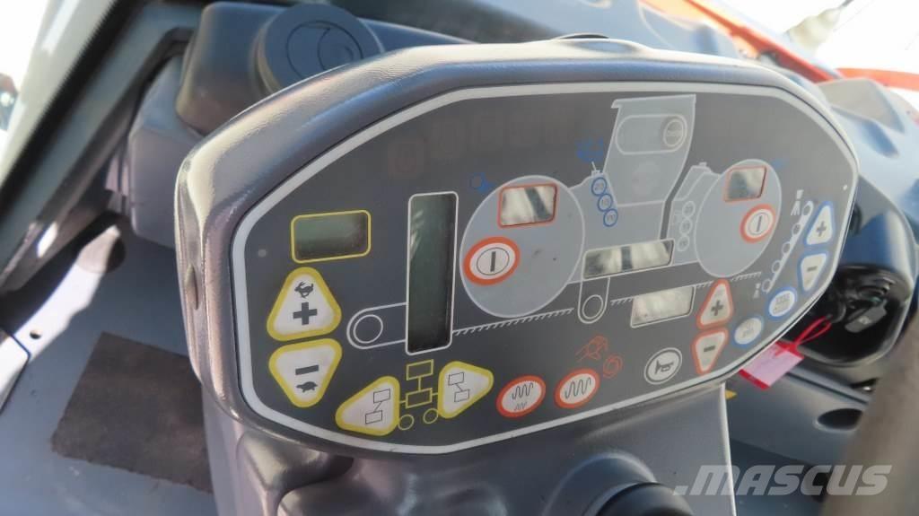Hamm HD+80i OT Kombi tromle