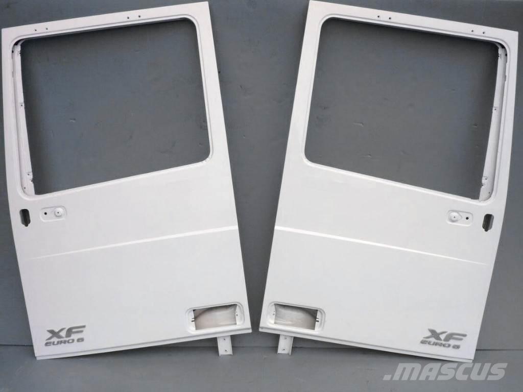 DAF XF106 E6 Transport – Andet