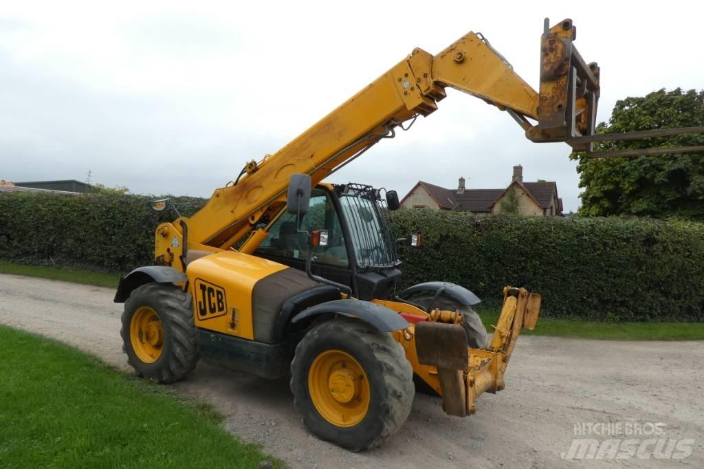 JCB 533-105 Teleskoplæssere