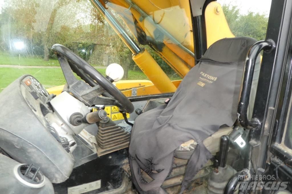 JCB 533-105 Teleskoplæssere