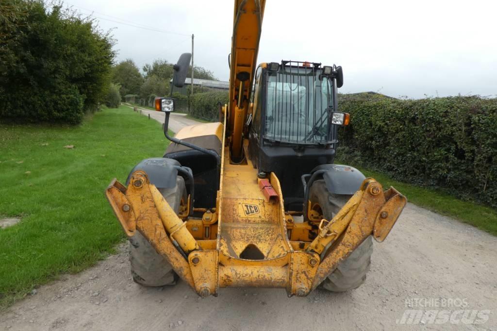 JCB 533-105 Teleskoplæssere