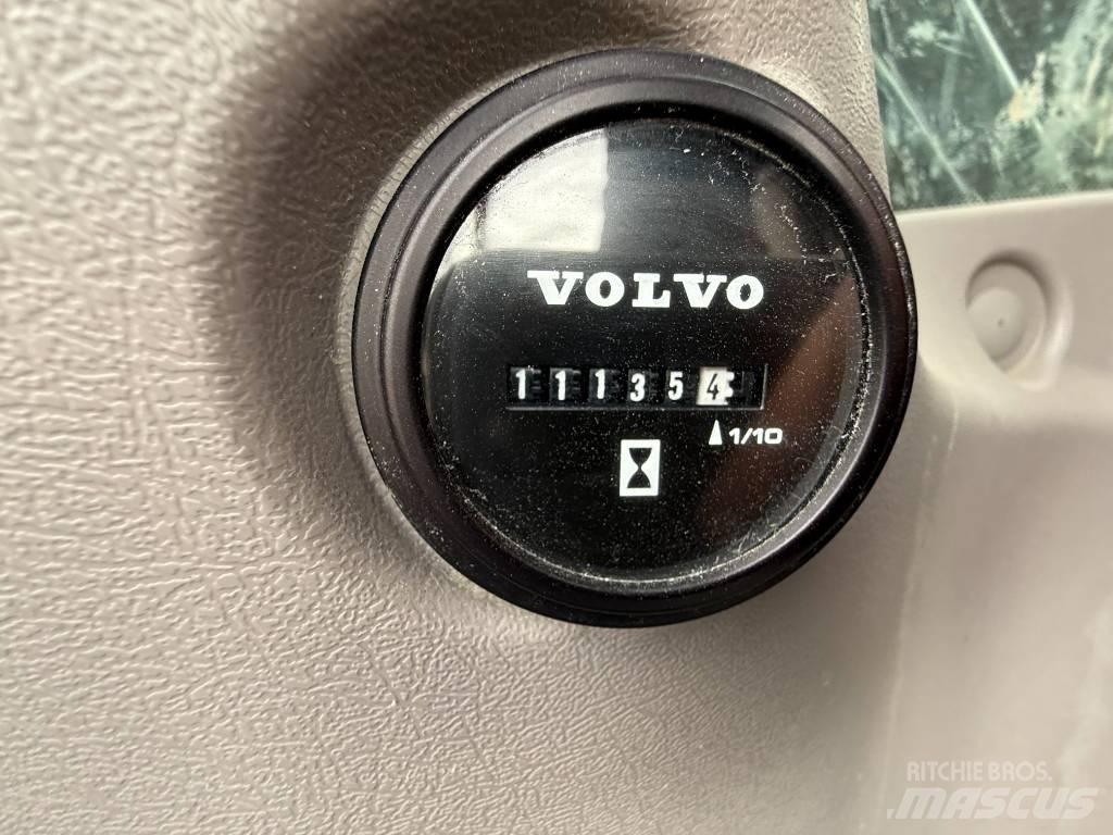 Volvo EC 750 Gravemaskiner på larvebånd