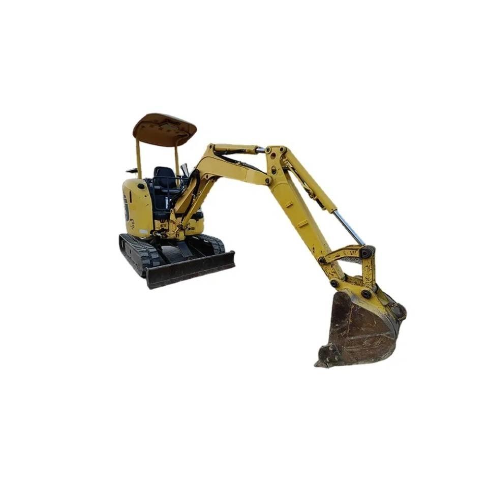 Komatsu PC 20 Minigravemaskiner
