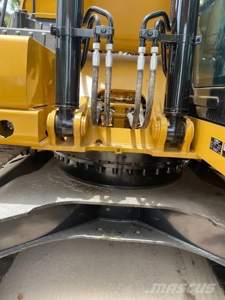 CAT 320 GC Midi-gravemaskiner 7t - 12t