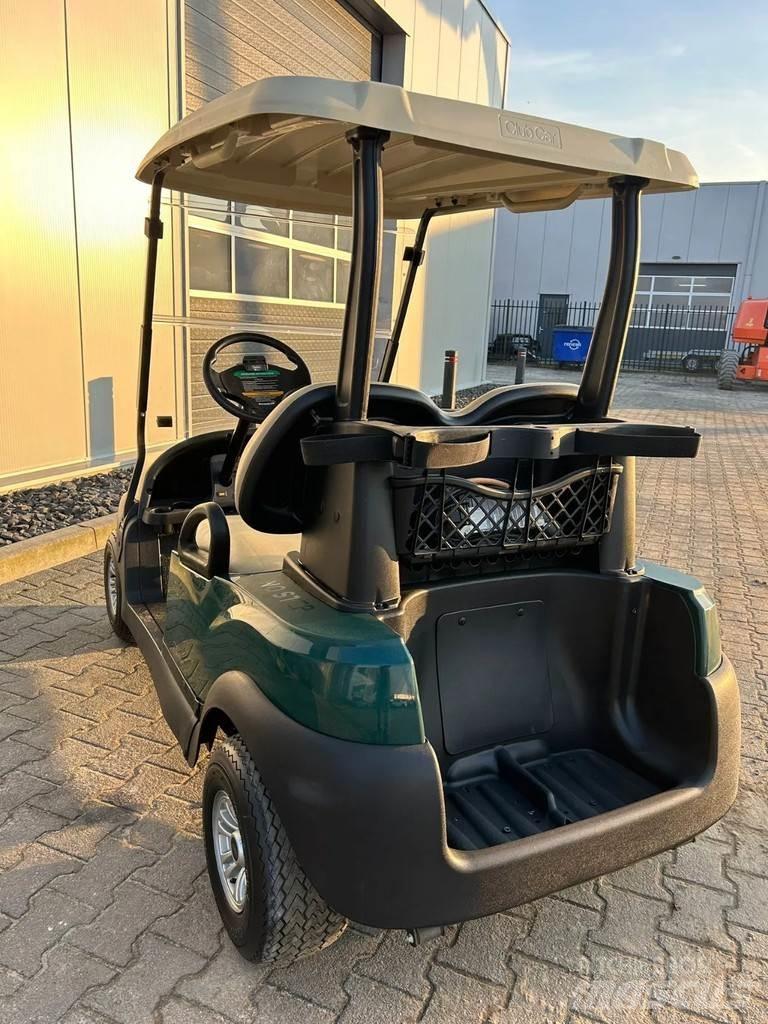 Club Car Tempo Biler