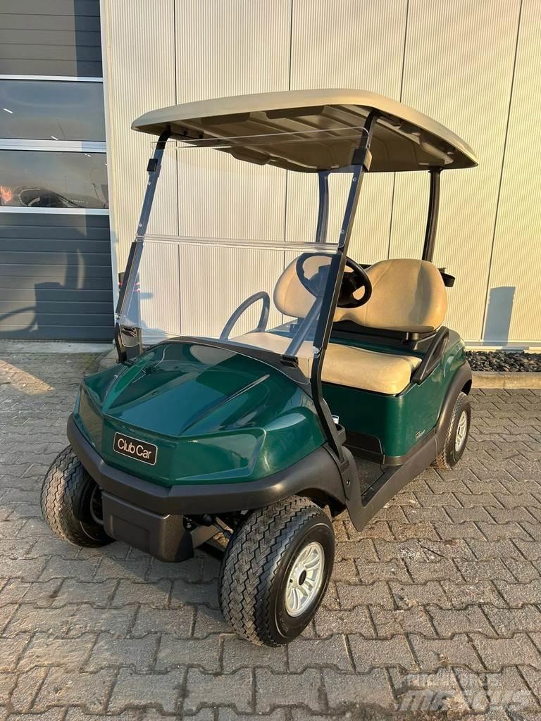Club Car Tempo Biler
