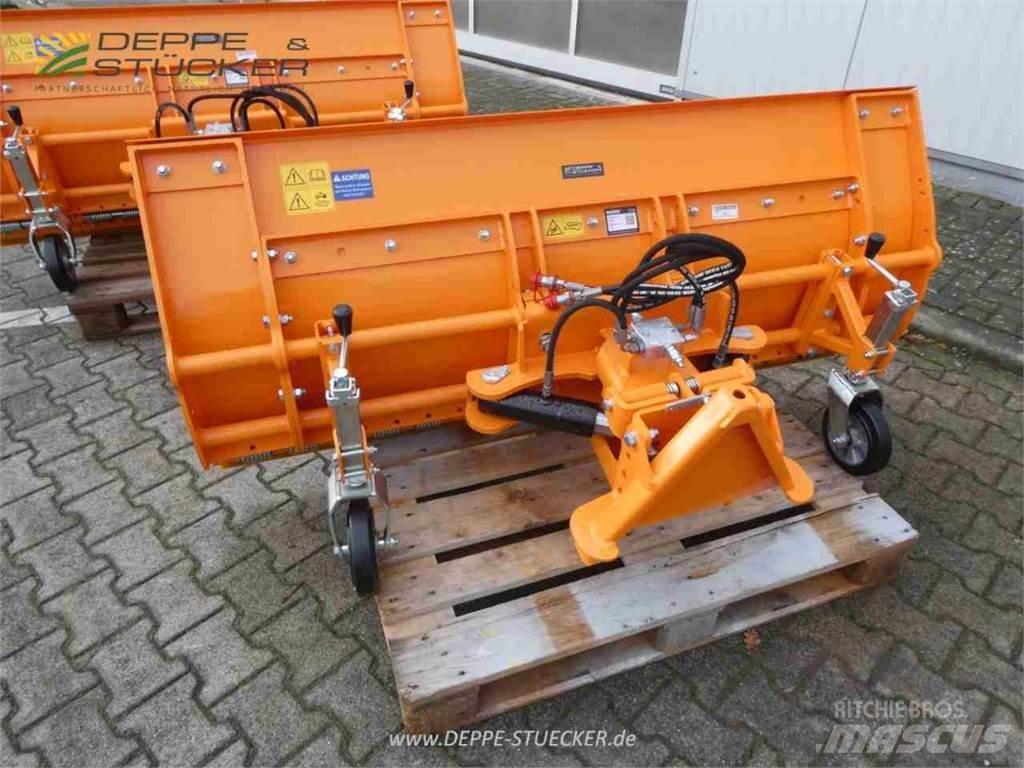 Matev SRM-SF 180 Sneskovle og -plove