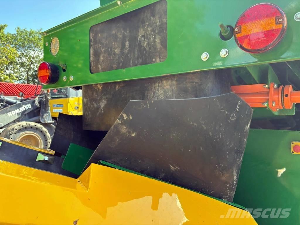 McCloskey 407R Mobile sorterværker
