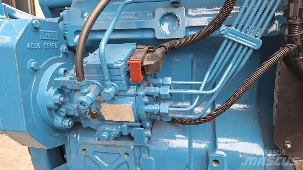 Sisu Diesel 84 ETA Motorer