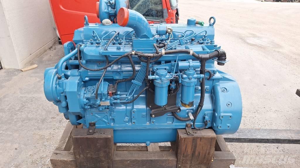 Sisu Diesel 84 ETA Motorer