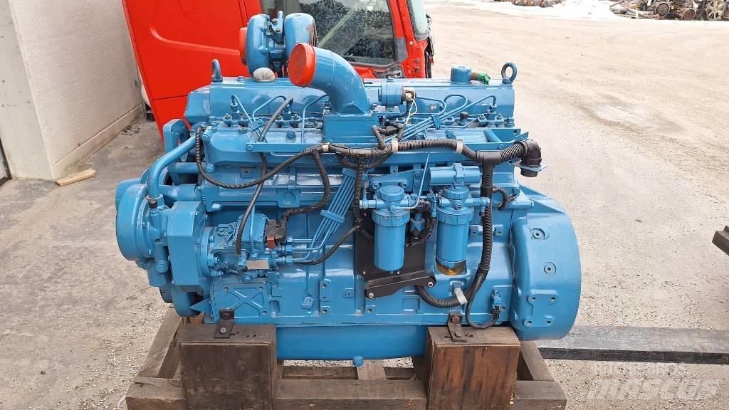 Sisu Diesel 84 ETA Motorer