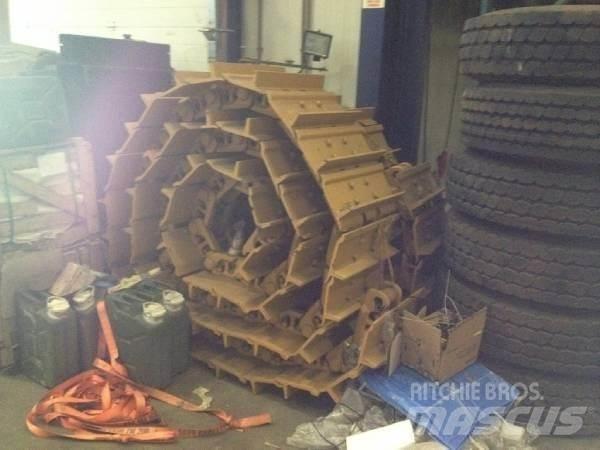 CAT D7G TRACK CHAINS Chassis og suspension
