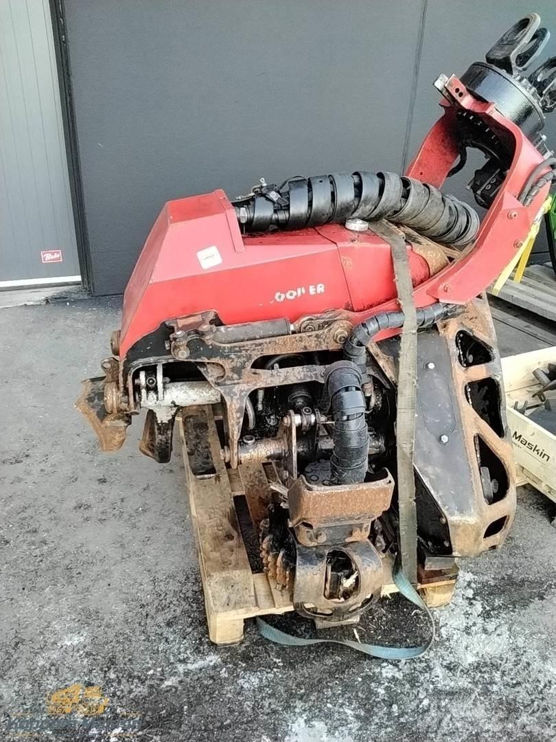 Komatsu C93 Skæreborde