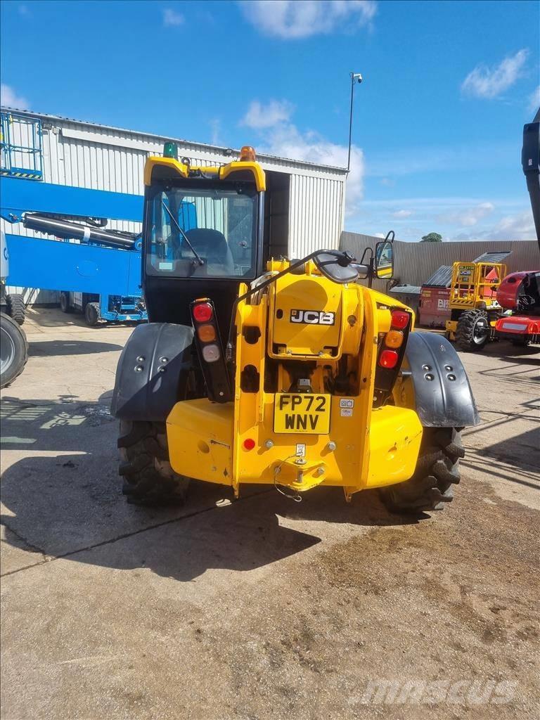 JCB 540-140 Teleskoplæssere