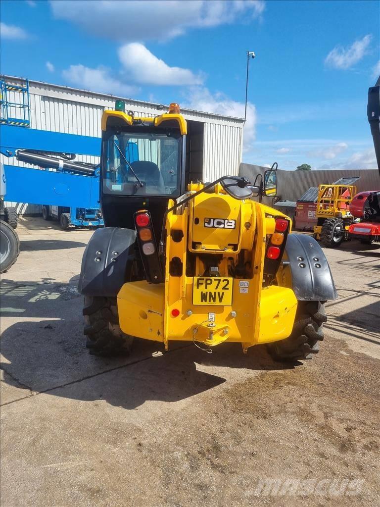 JCB 540-140 Teleskoplæssere