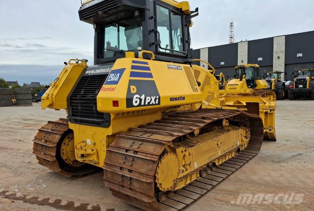 Komatsu D61PXI-24E0 Bulldozer på larvebånd