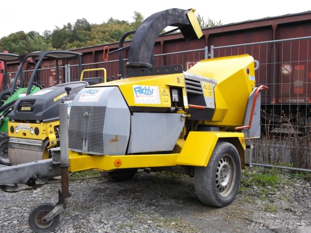 Schliesing 220 MX Flishuggere / neddelere