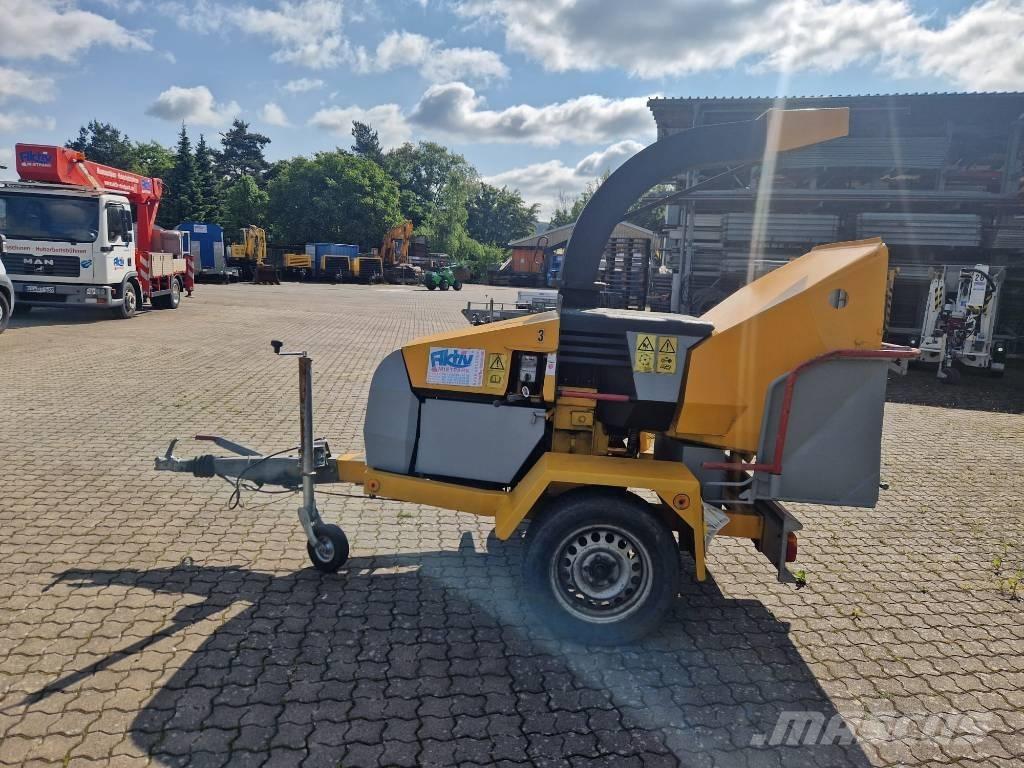 Schliesing 220 MX Flishuggere / neddelere