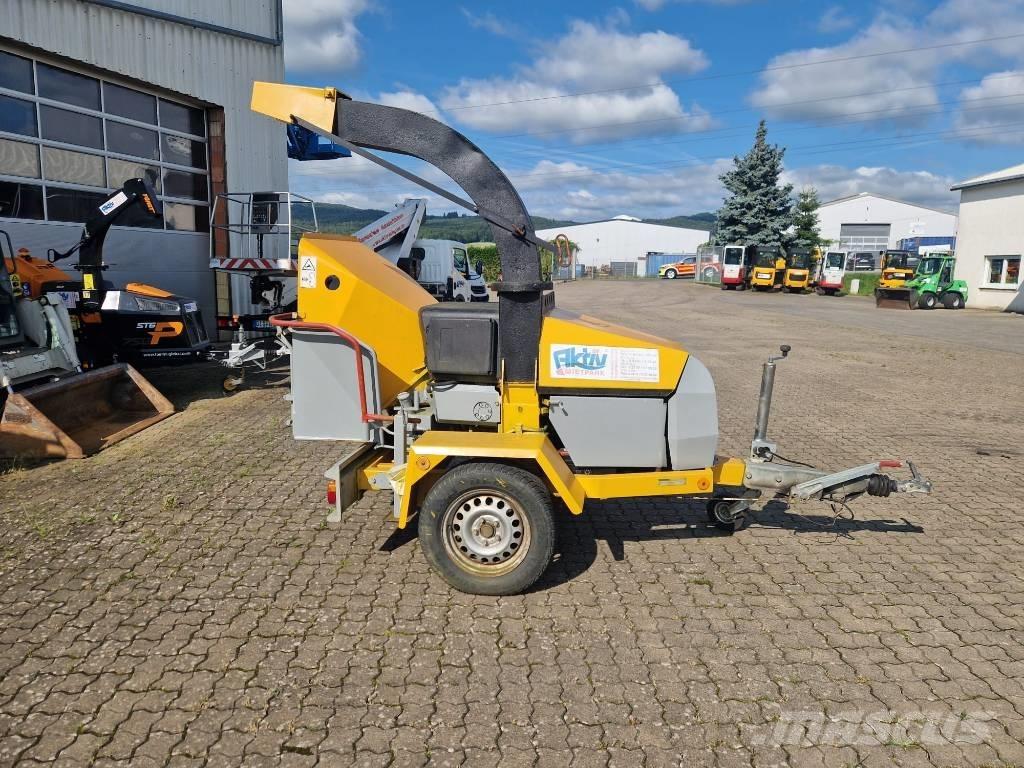 Schliesing 220 MX Flishuggere / neddelere