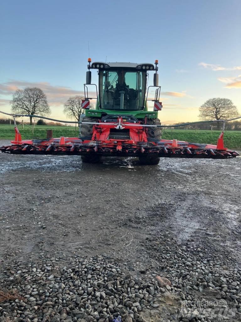 Fendt Katana 85 Finsnittere