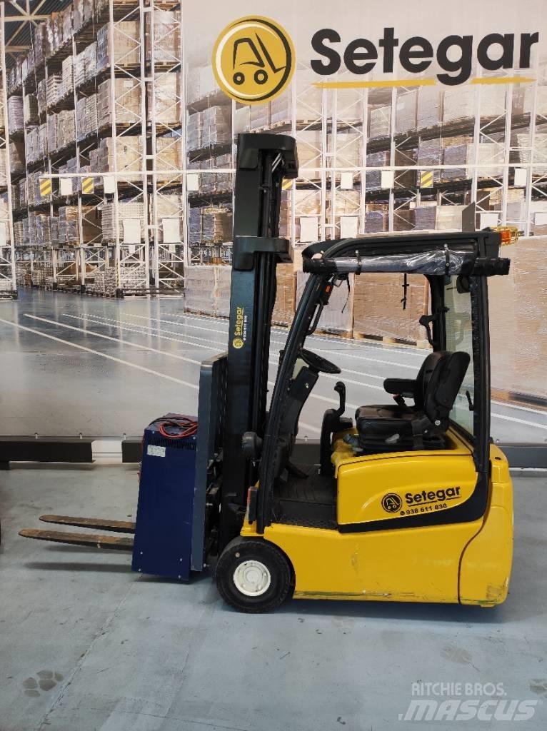 Yale ERP15VT SWB El gaffeltrucks
