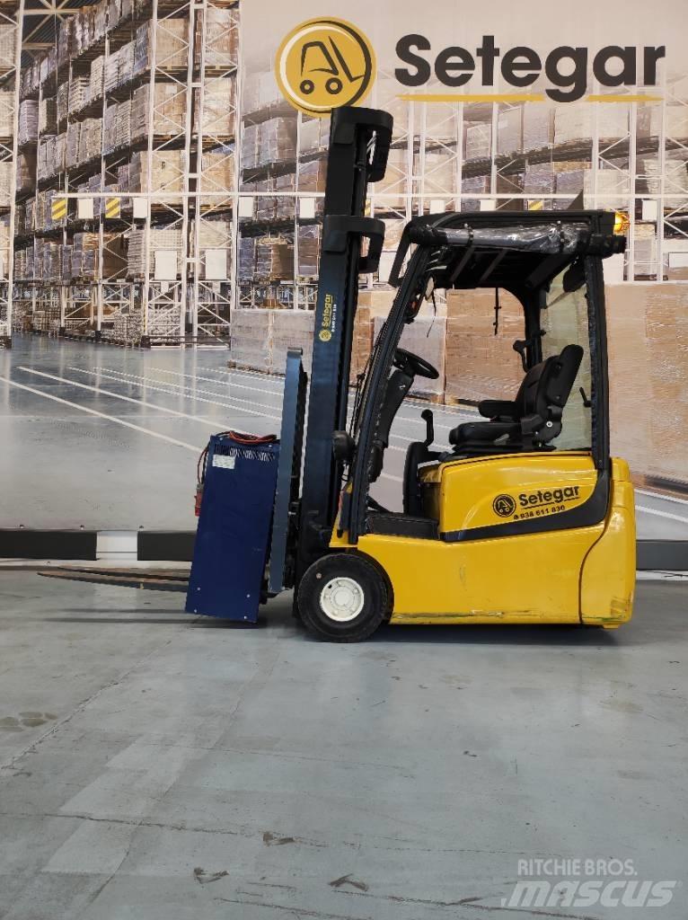 Yale ERP15VT SWB El gaffeltrucks
