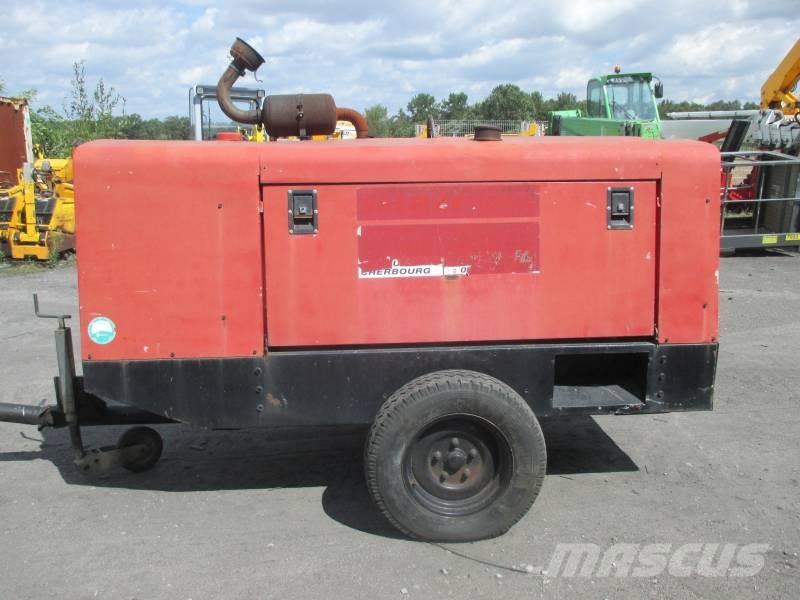 Lincoln E 500 S Svejsemaskiner