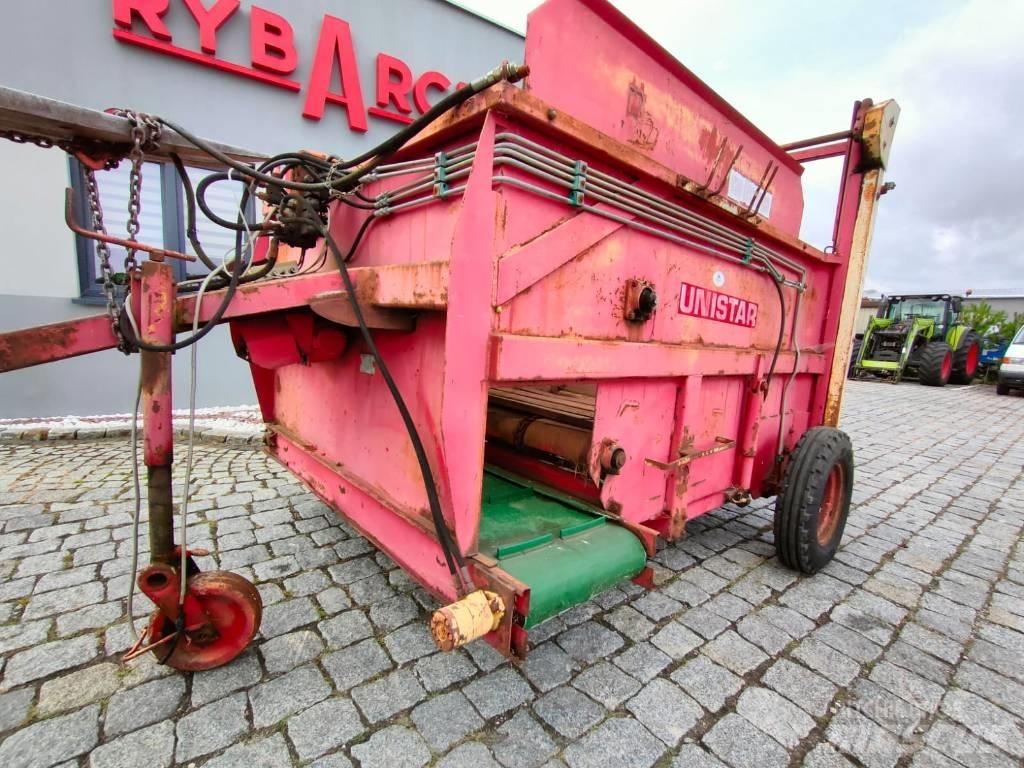 BvL Unistar Fodervogne