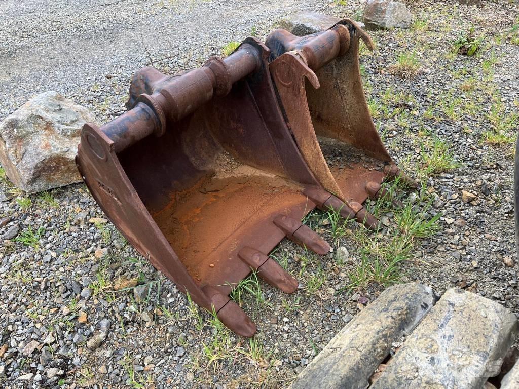 Hitachi ZX85USB Midi-gravemaskiner 7t - 12t