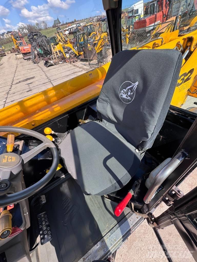 JCB 532-120 Teleskoplæssere
