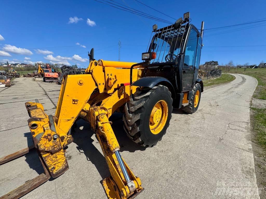 JCB 532-120 Teleskoplæssere