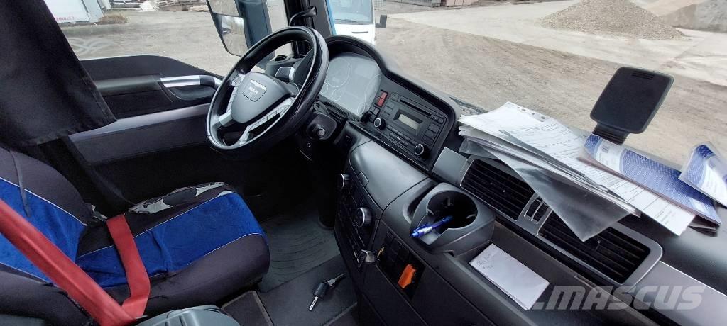 MAN TGS 18.400 Trækkere