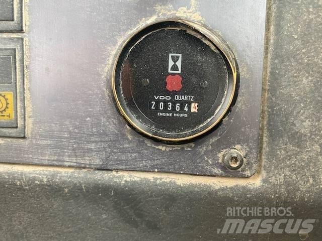 Volvo L 150 Læssemaskiner på hjul
