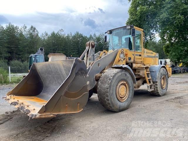 Volvo L 150 Læssemaskiner på hjul