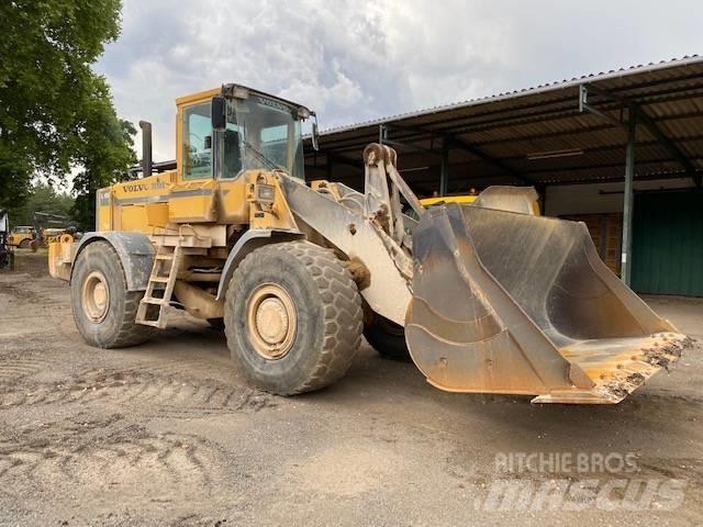 Volvo L 150 Læssemaskiner på hjul