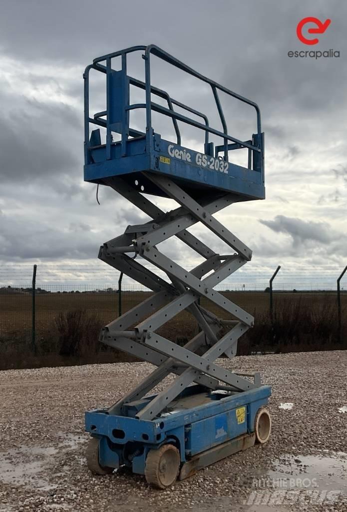 Genie GS 2032 Saxlifte