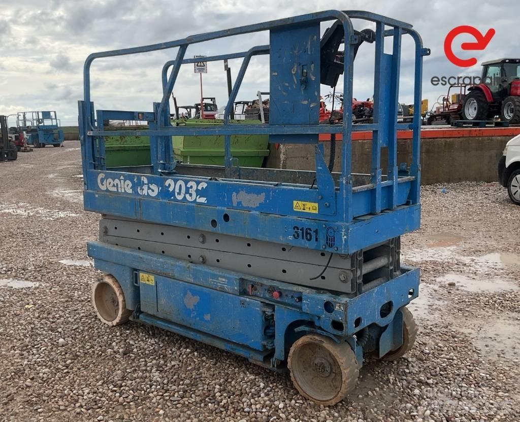 Genie GS 2032 Saxlifte