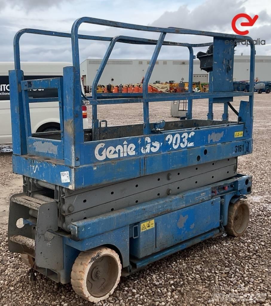 Genie GS 2032 Saxlifte