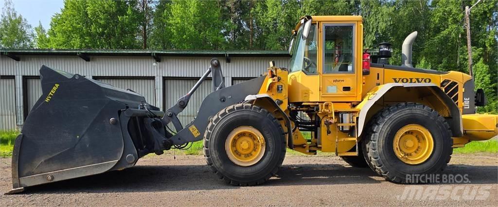 Volvo L110 E-4X4 Læssemaskiner på hjul