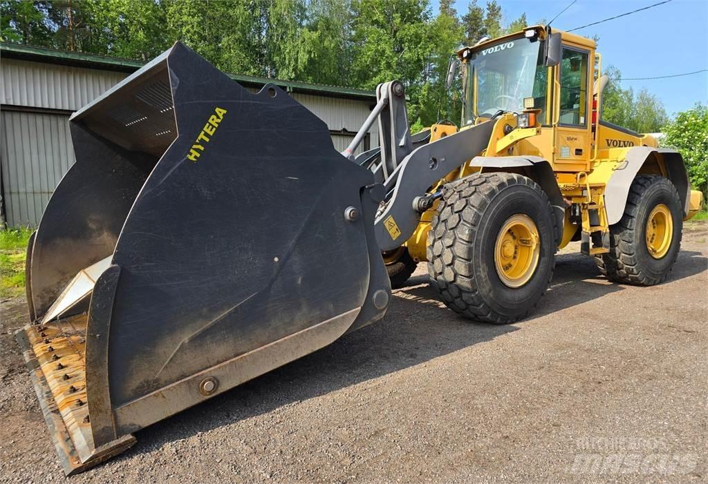 Volvo L110 E-4X4 Læssemaskiner på hjul