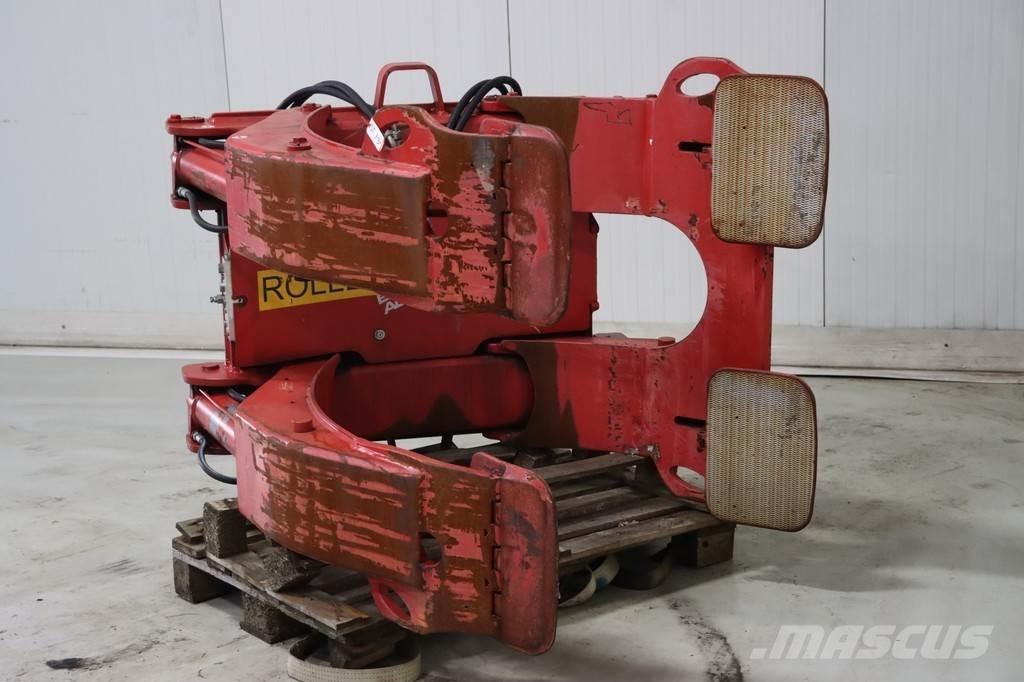 Bolzoni AR-37RJ-15 Entreprenør - Andet