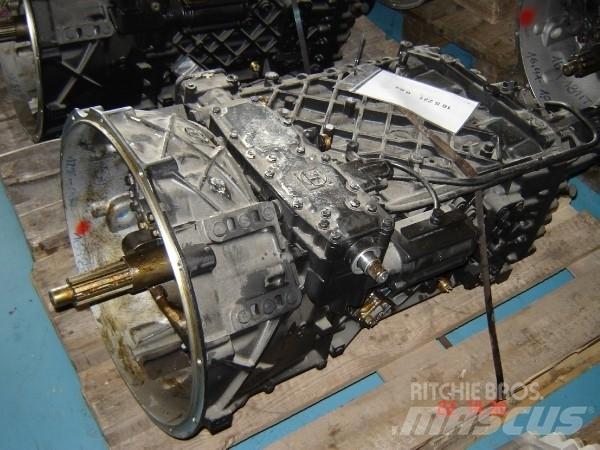 ZF 16 S 221 new Gearkasser