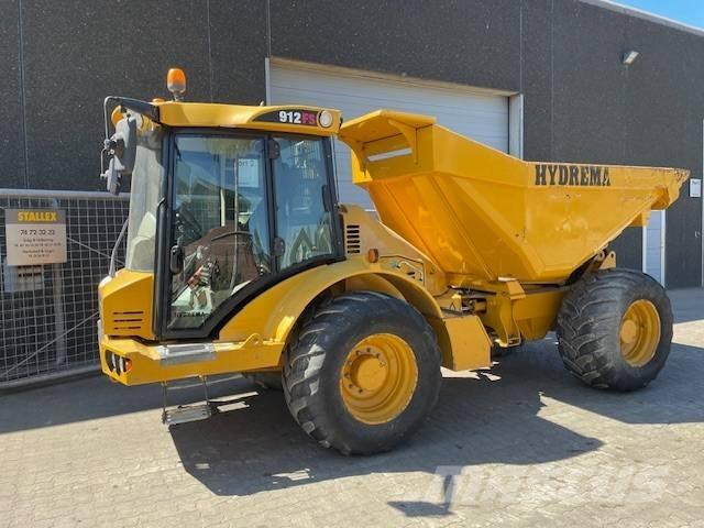 Hydrema 912FS Terrængående lastbiler