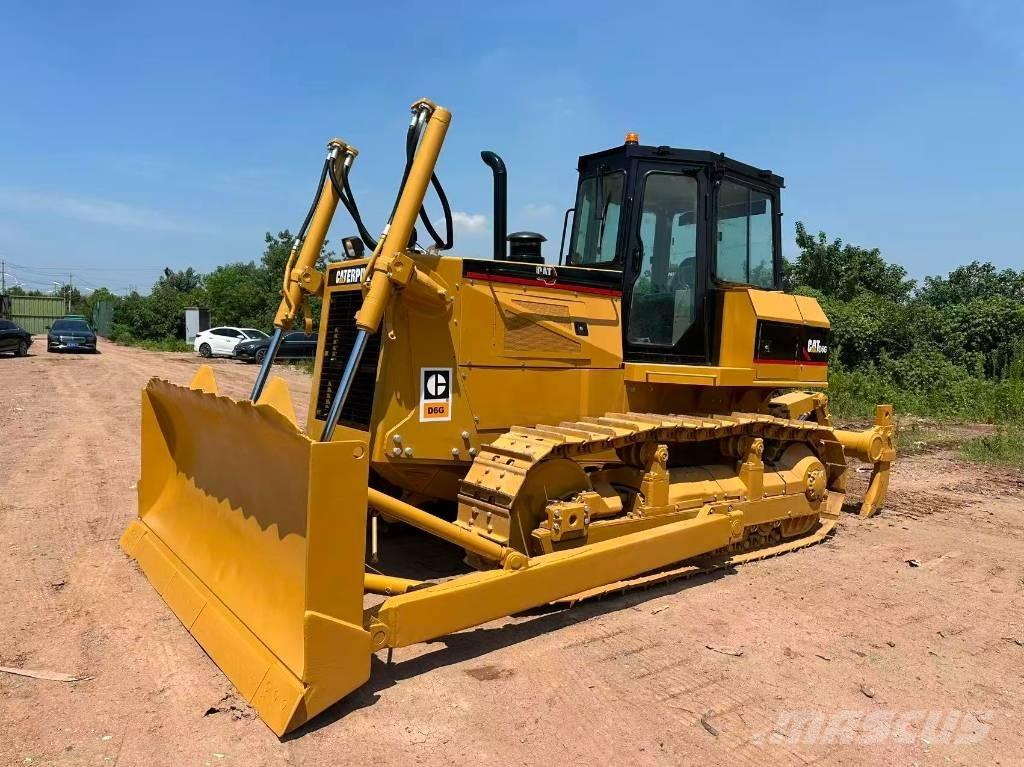CAT D6G Bulldozer på larvebånd