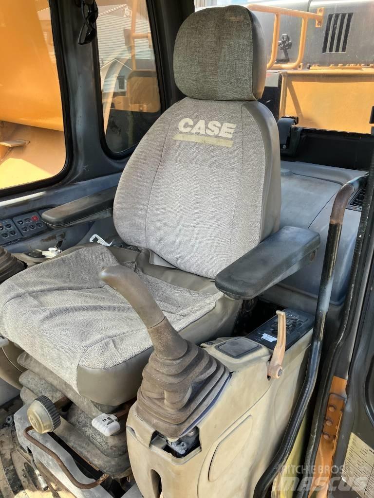CASE CX 800 Gravemaskiner på larvebånd