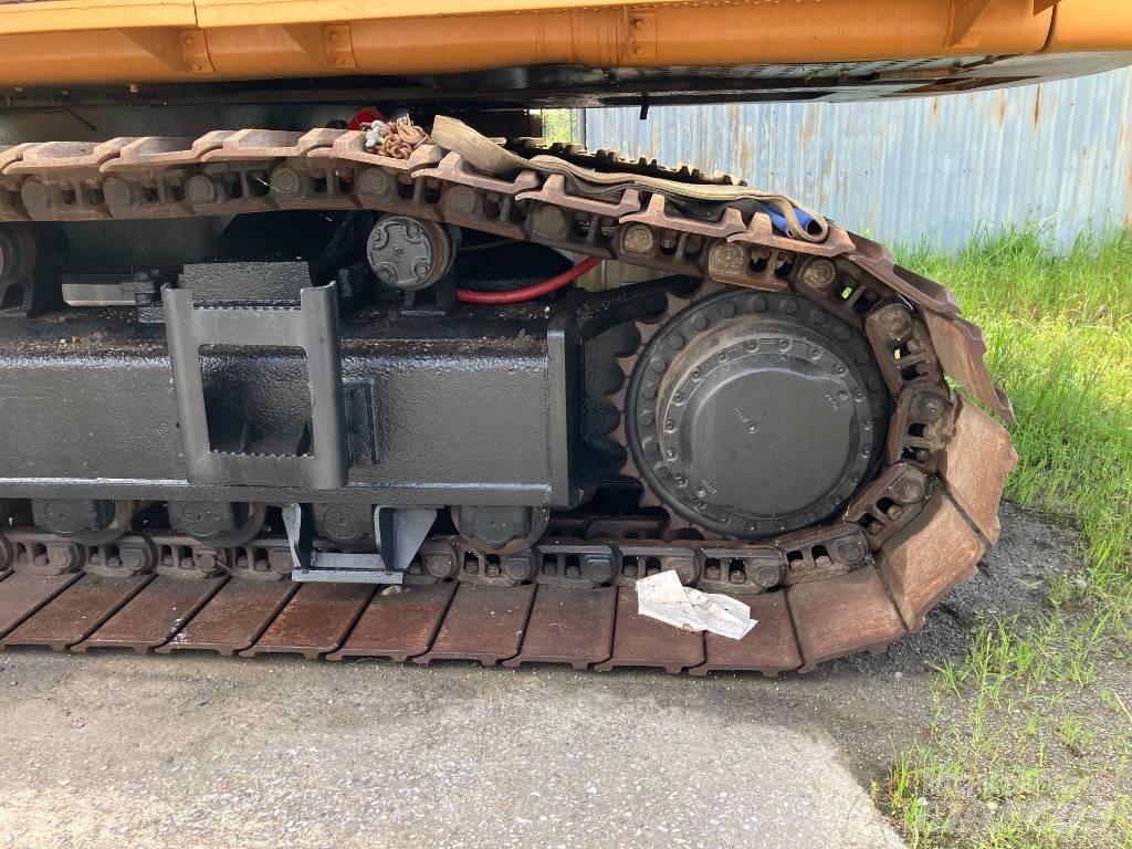 CASE CX 800 Gravemaskiner på larvebånd