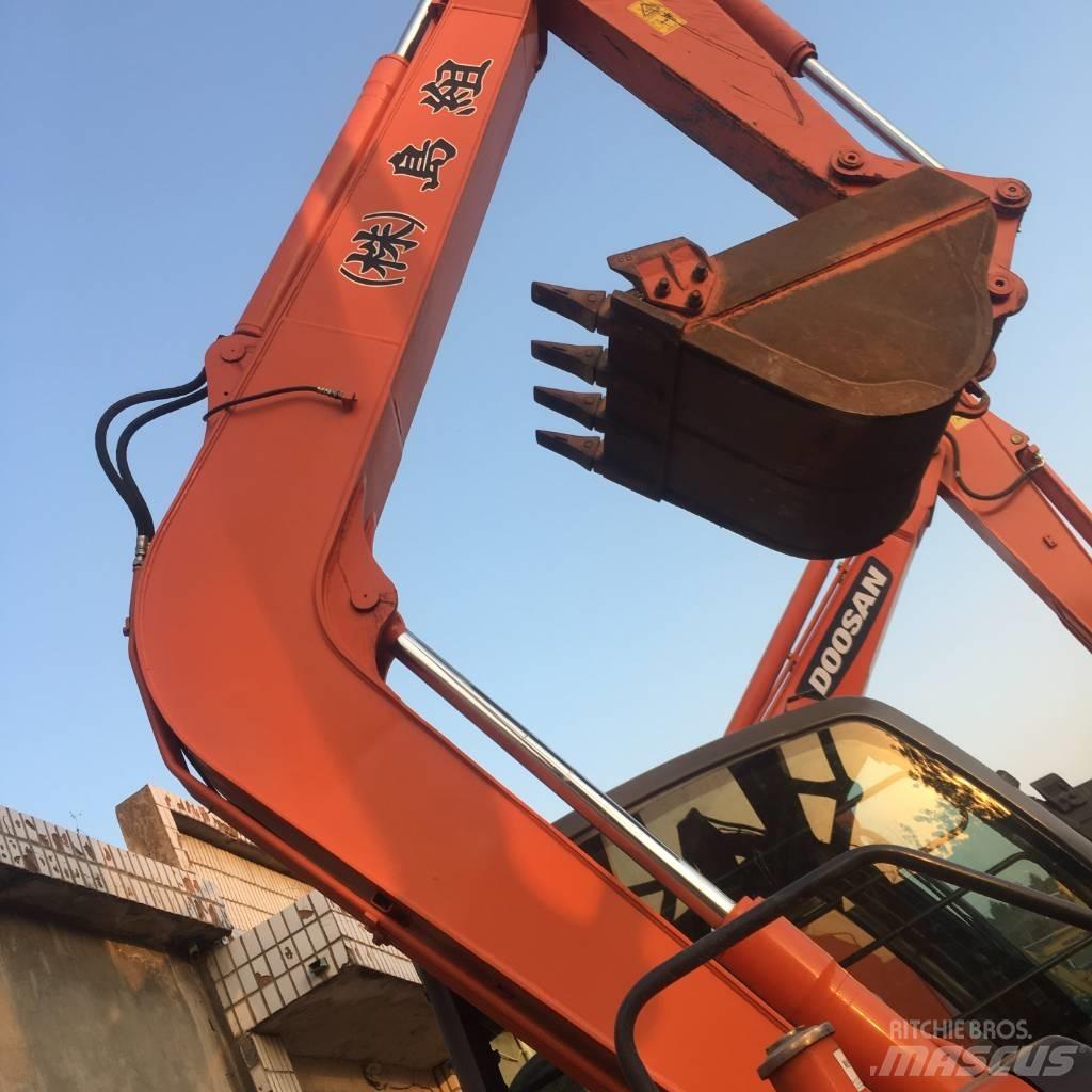 Hitachi ZX 70 Midi-gravemaskiner 7t - 12t