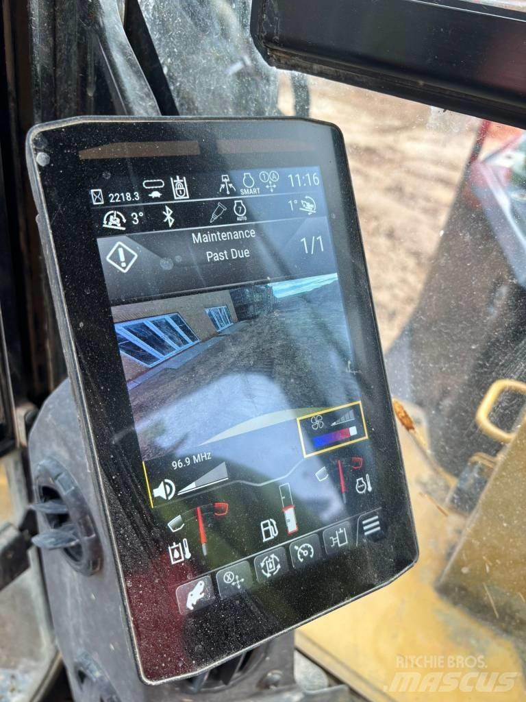 CAT 308 R Midi-gravemaskiner 7t - 12t